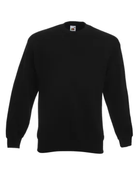 62202 Fruit Of The Loom Men's Classic Set-In Sweatshirt