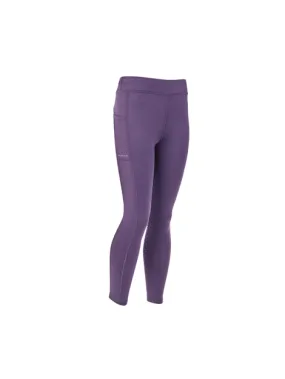 Aubrion Team Shield Winter Riding Tights for Children 2024