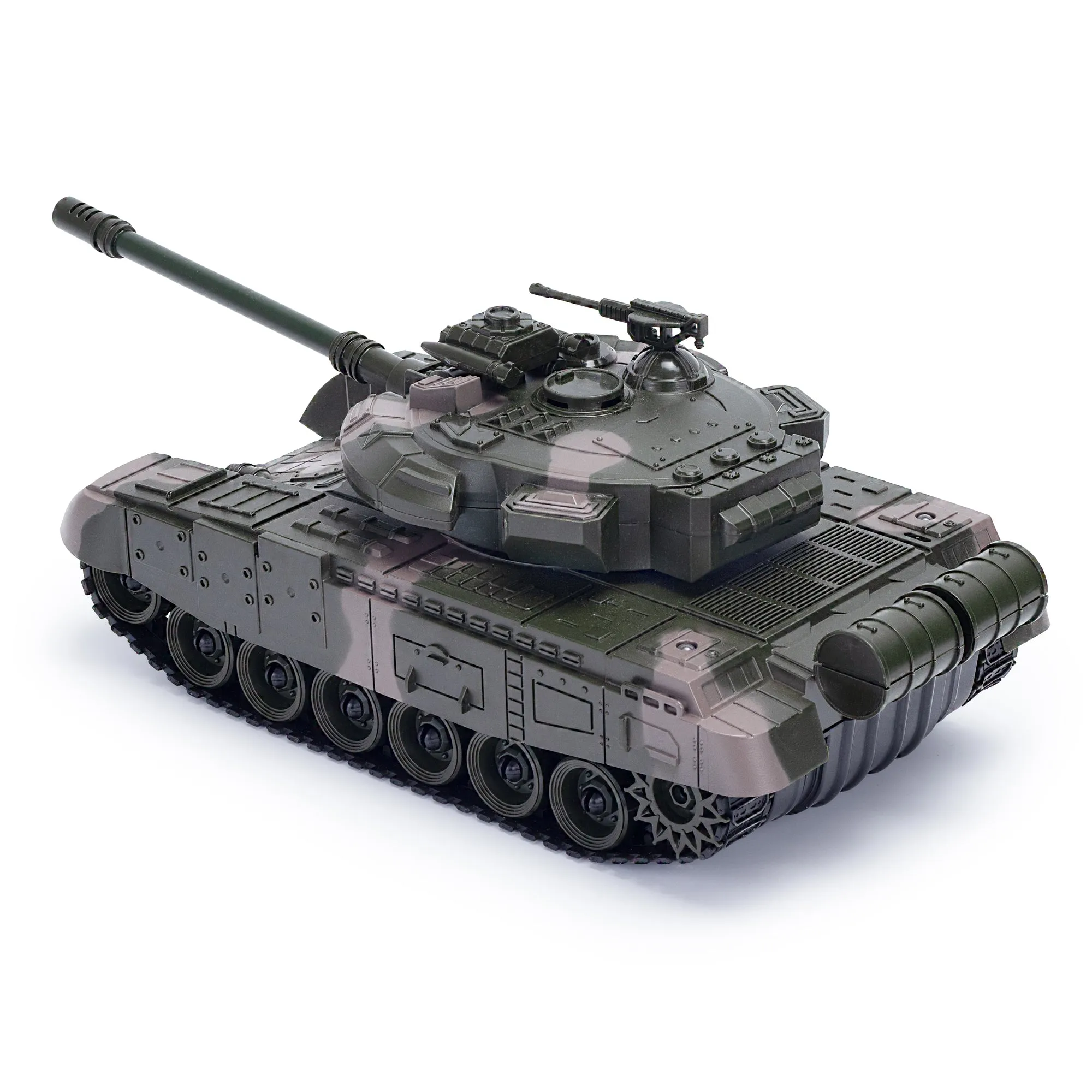 Battle Tank: Remote Control