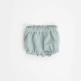 Bloomer | Kind Green Linen