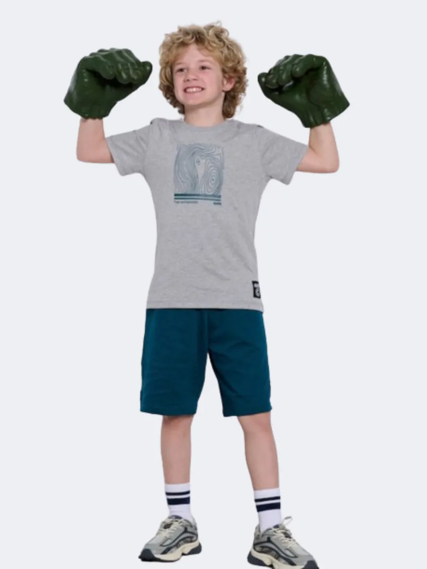 Bodytalk Boys Lifestyle Set Grey/Navy