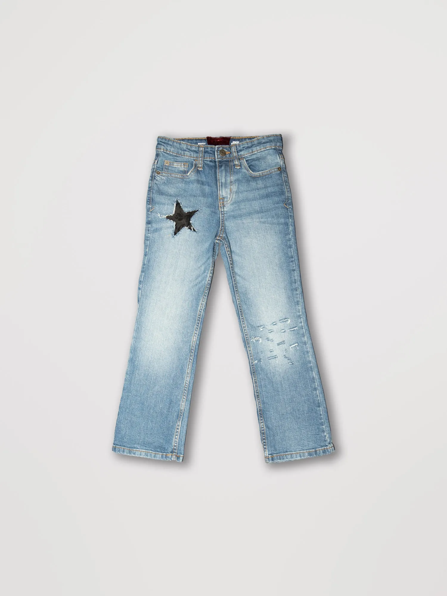 Boy's RockStar-U-JE7 Designer Jeans