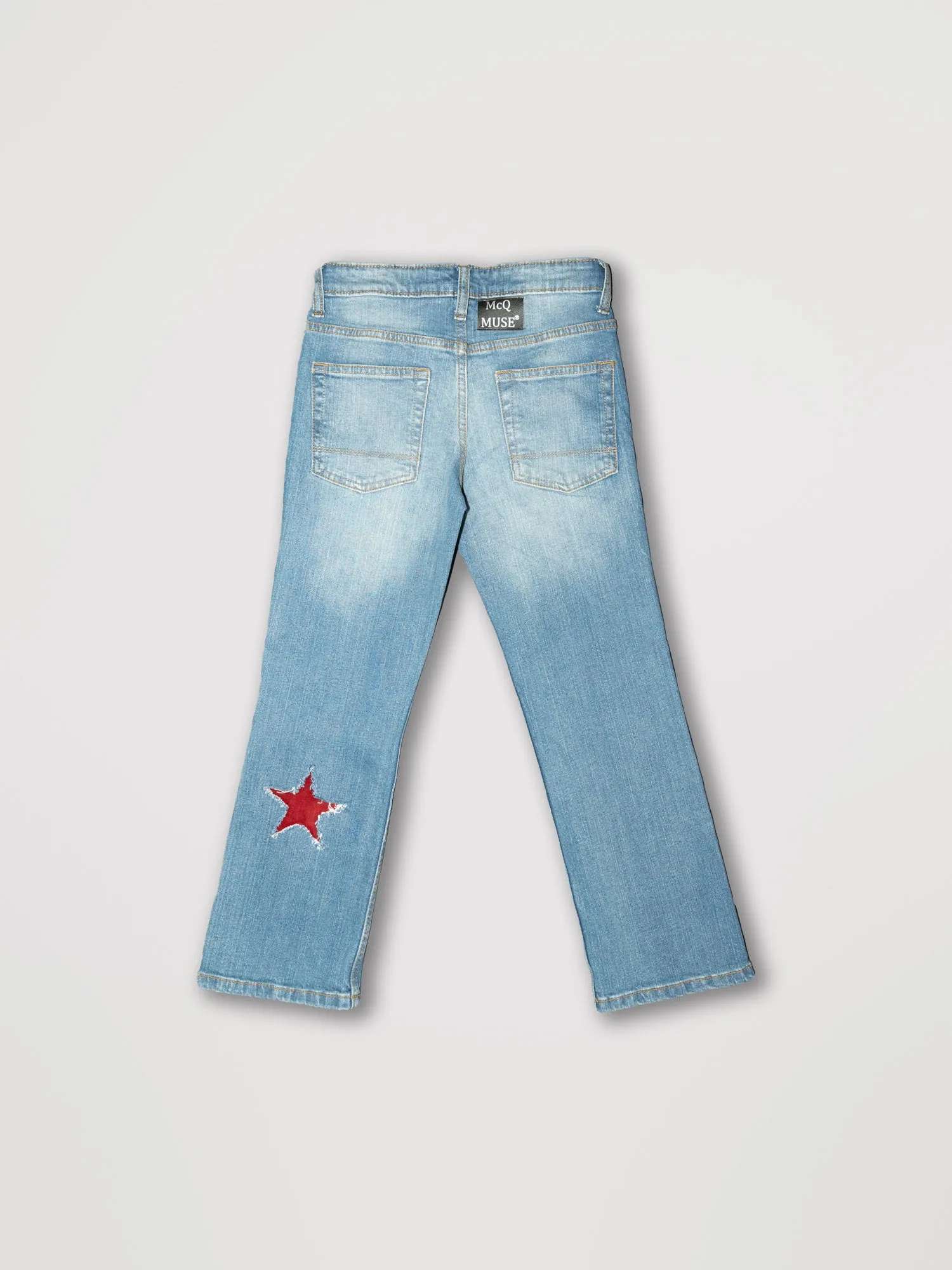 Boy's RockStar-U-JE7 Designer Jeans