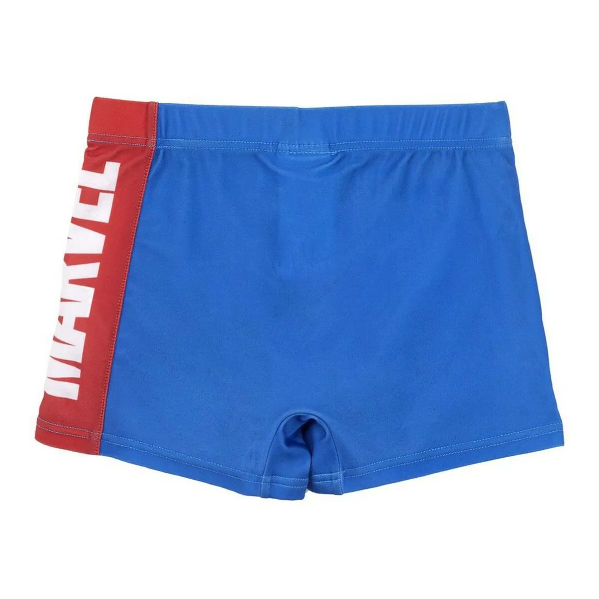 Boys Swim Shorts The Avengers Blue