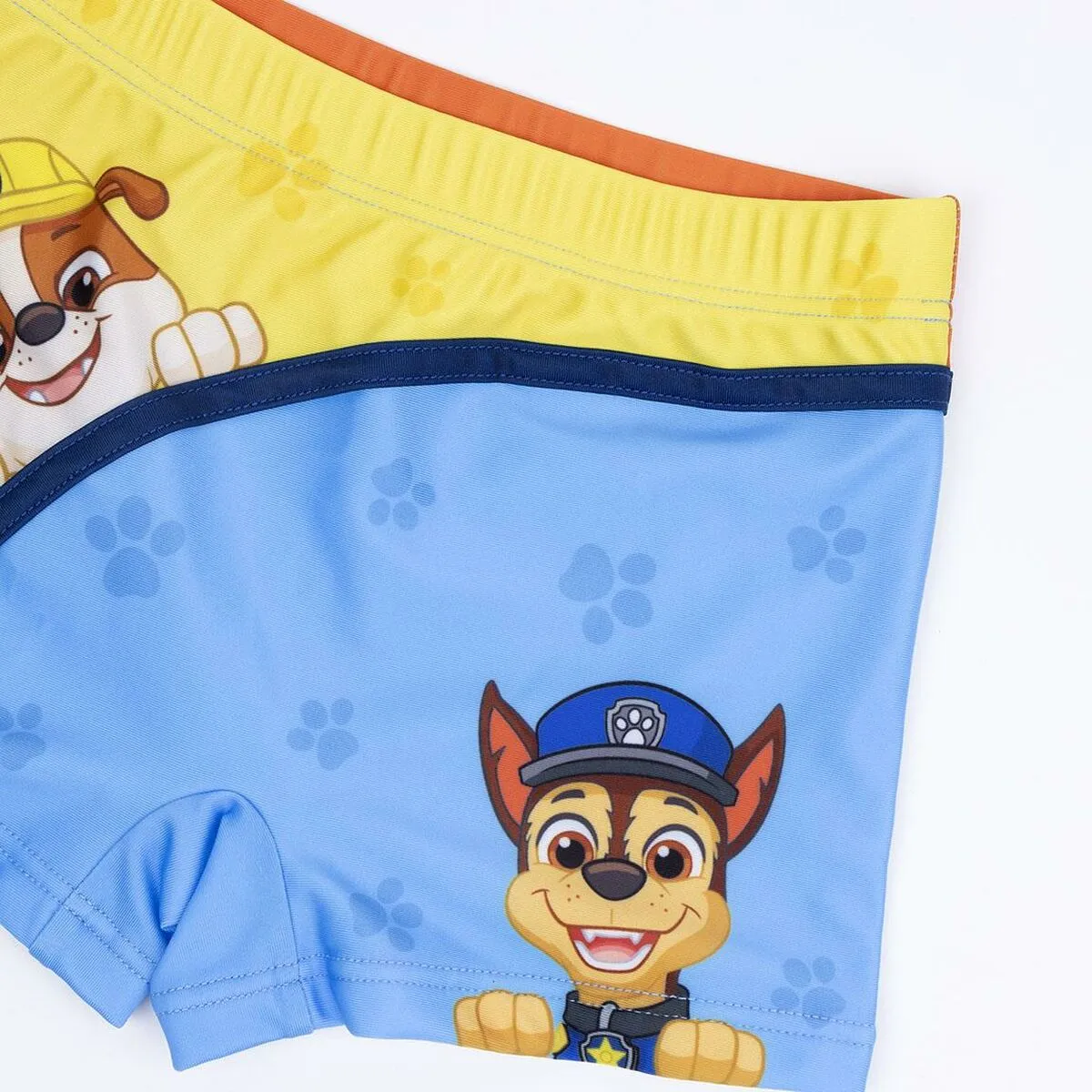 Boys Swim Shorts The Paw Patrol Multicolour