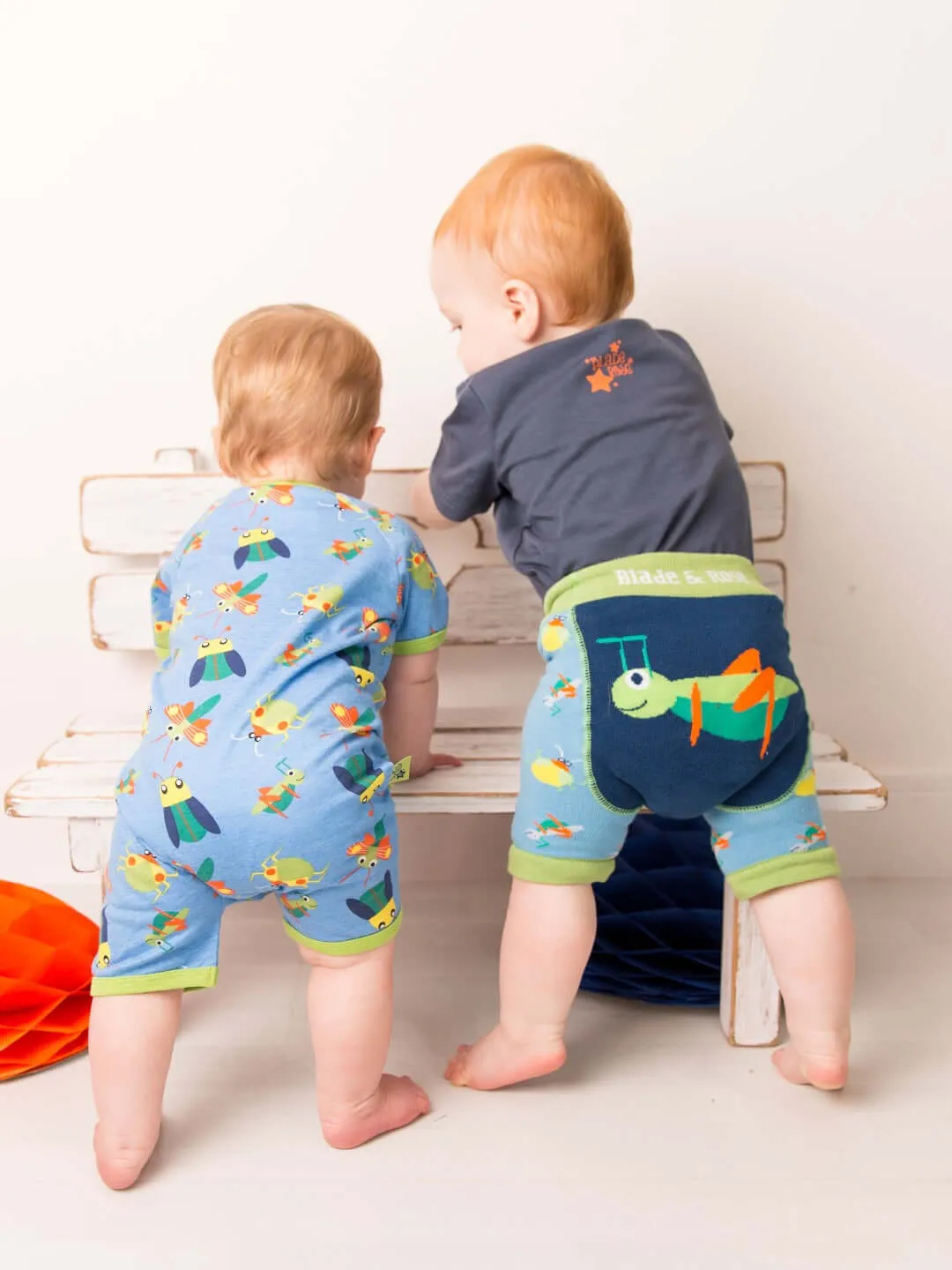 Bugs Shorts 6-12 Months