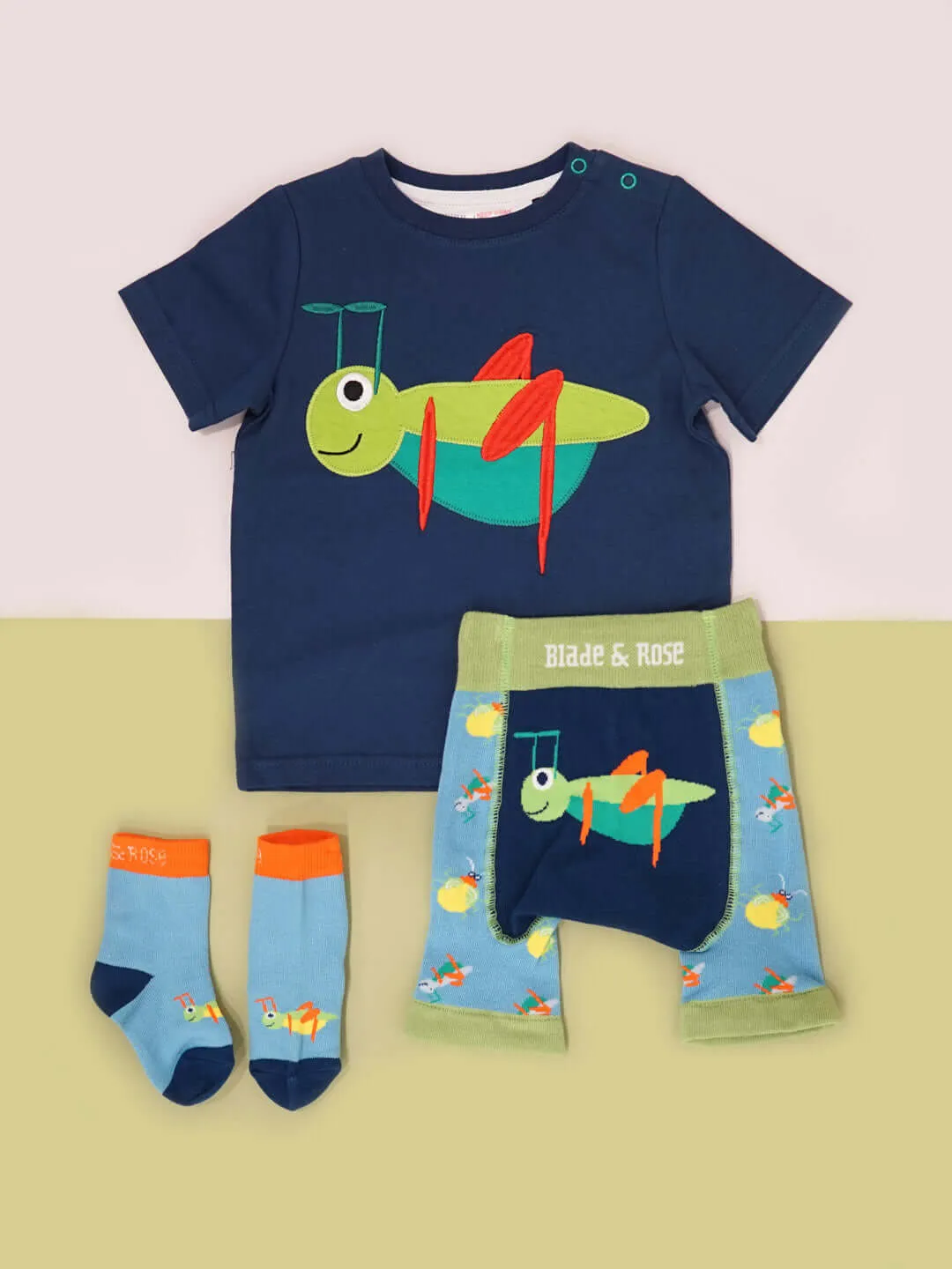 Bugs Shorts 6-12 Months