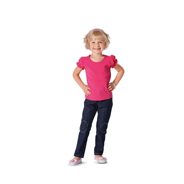 Burda Children's Tops 9439