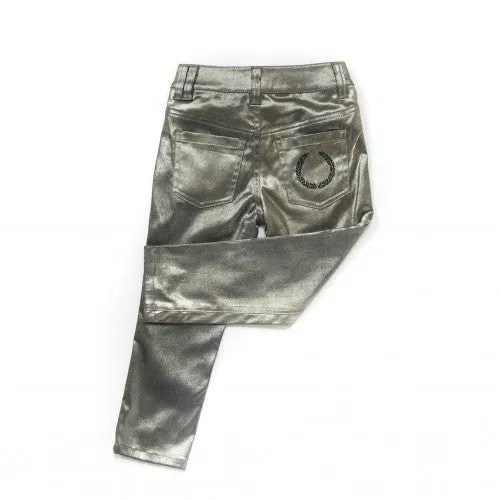 Carbon Soldier Napoleon Skinnie Pants