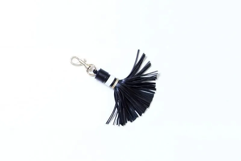 Chi Khi Tassel Keychain