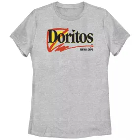 Children's Doritos Tortilla Chips Logo T-Shirt with Doritos Graphic Design