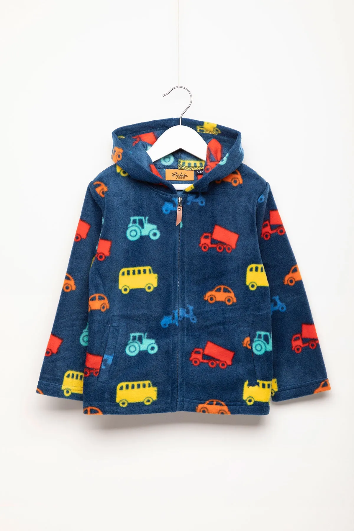 Children's Fleece Hoody - Frankie