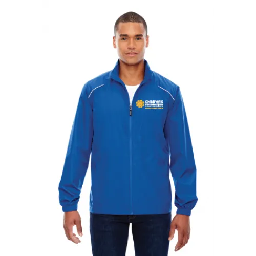 Children's Foundation Men's Unlined Rain Jacket