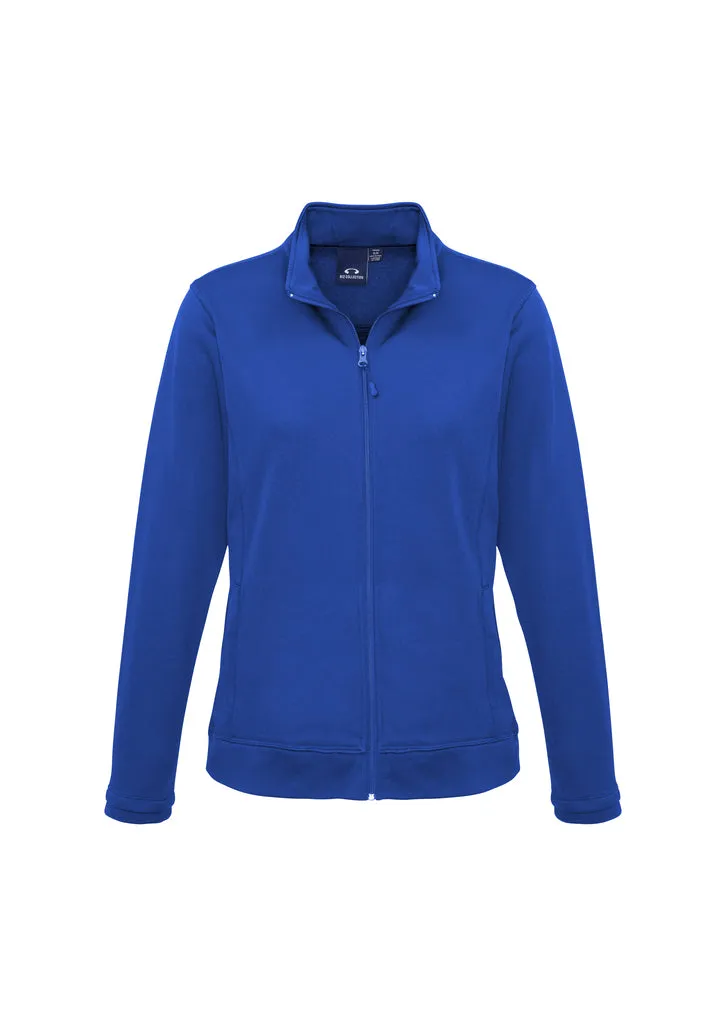 Children's Foundation Women's Hype Active Full-zip Jacket