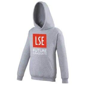 CHILDREN'S FUTURE GRADUATE HOOD GREY