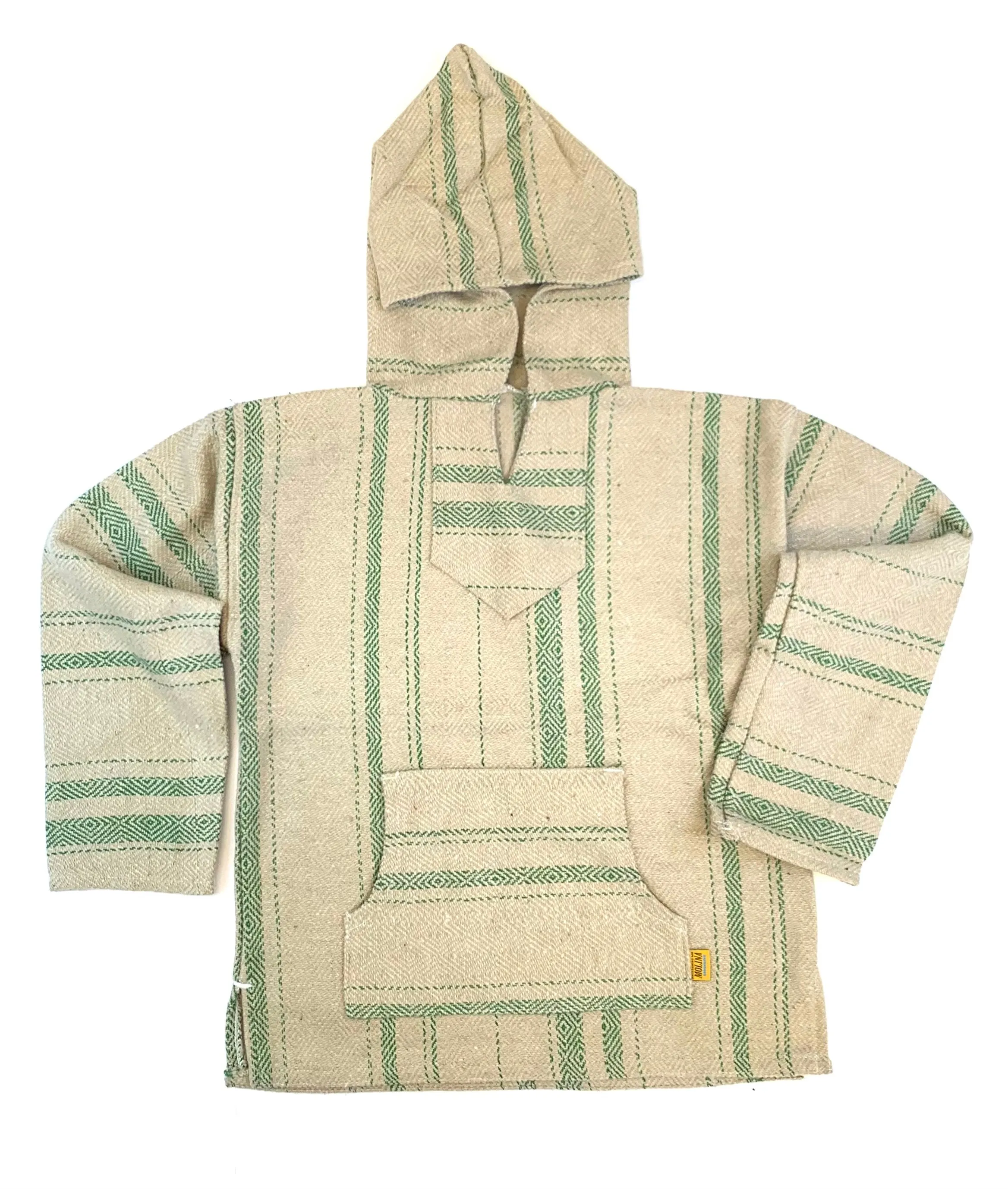 Children's Large Mexican Baja Hoodies