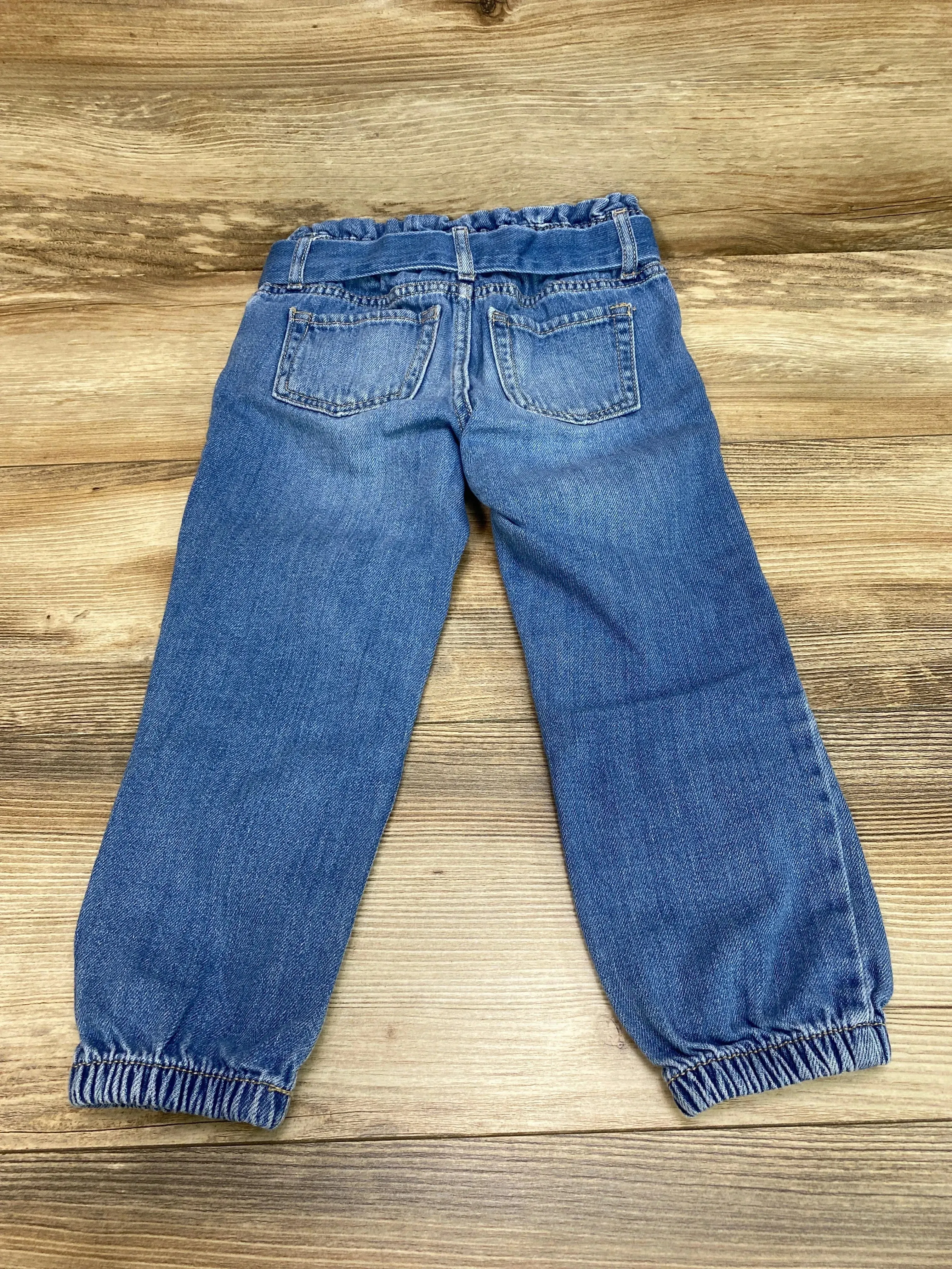 Children's Place Jogger Jeans Blue sz 5T