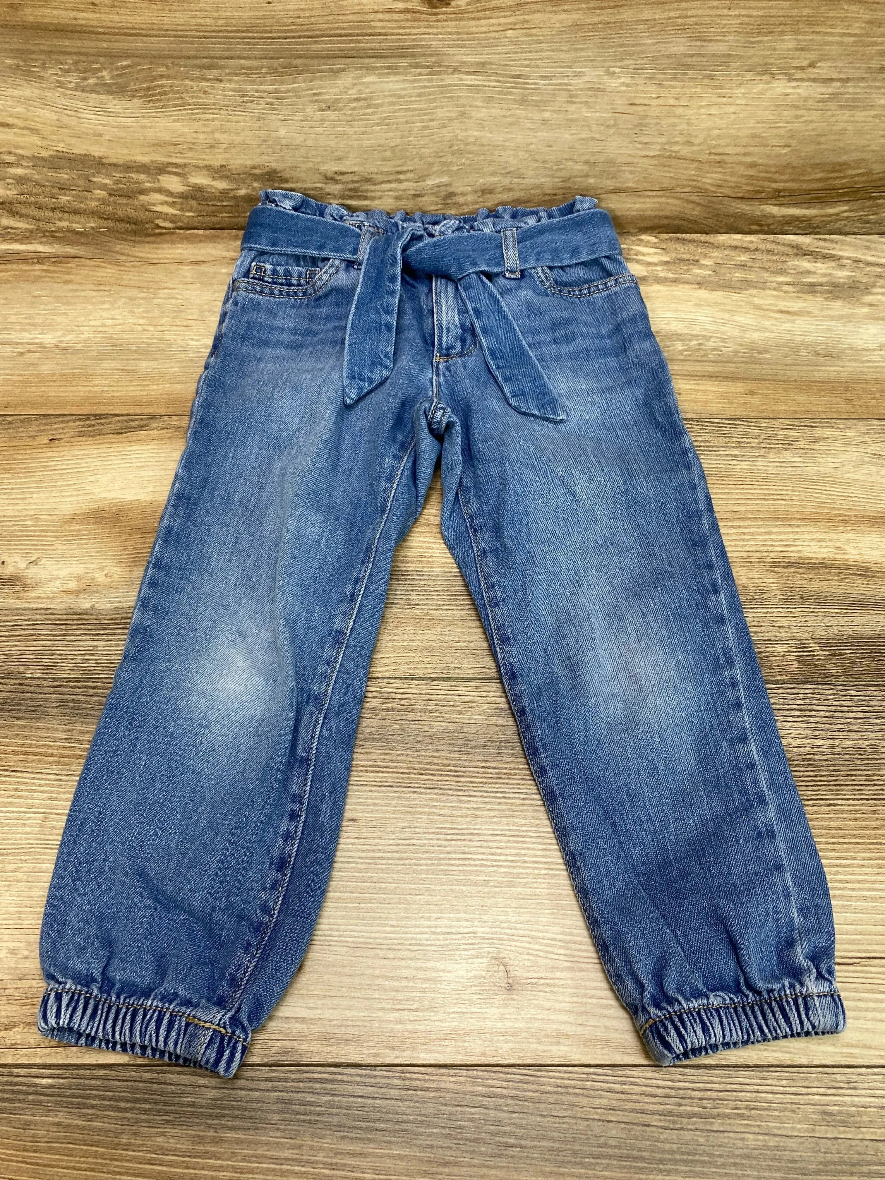 Children's Place Jogger Jeans Blue sz 5T