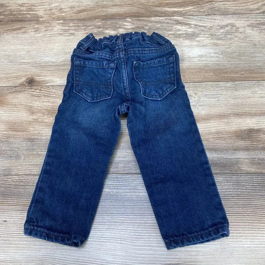 Children's Place Skinny Jeans sz 12-18m