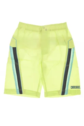 Diesel - Lime Green Swim Trunks - 12