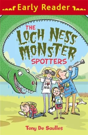 Early Reader: The Loch Ness Monster Spotters