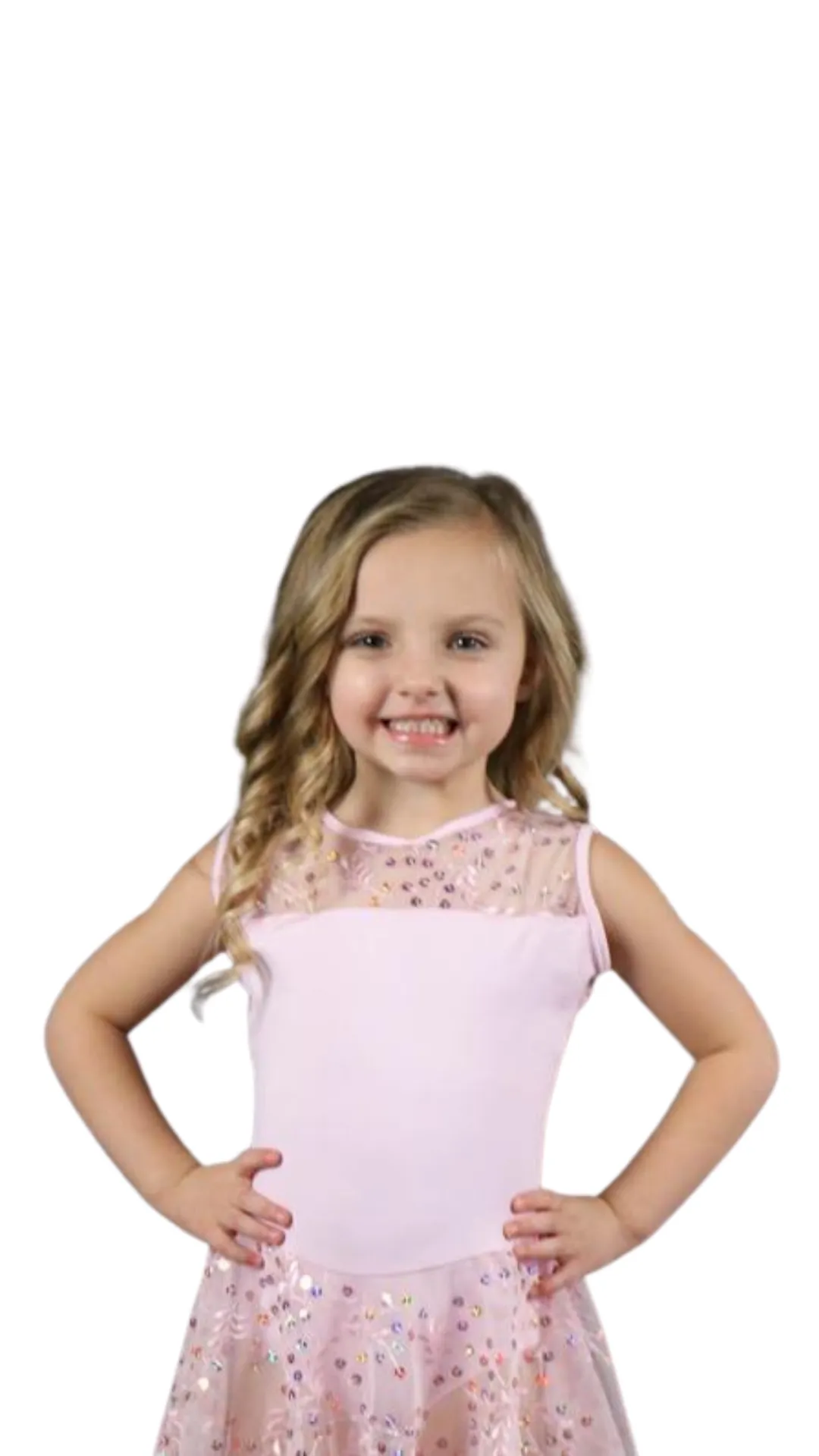 Enchanted Dream Tank Leotard 05457C