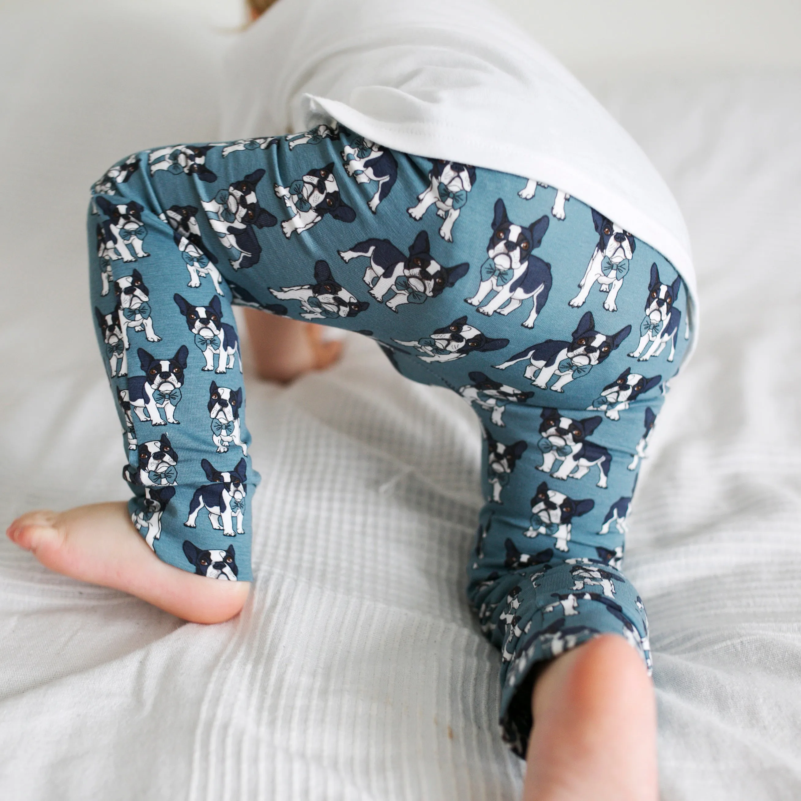 French Bulldog Leggings