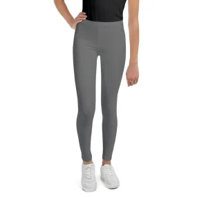 GG - Youth Leggings - Grey