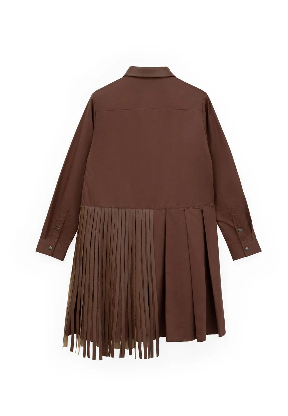 Gulliver dress, brown