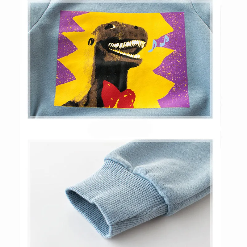 Hang Ten Dino Sweatshirt