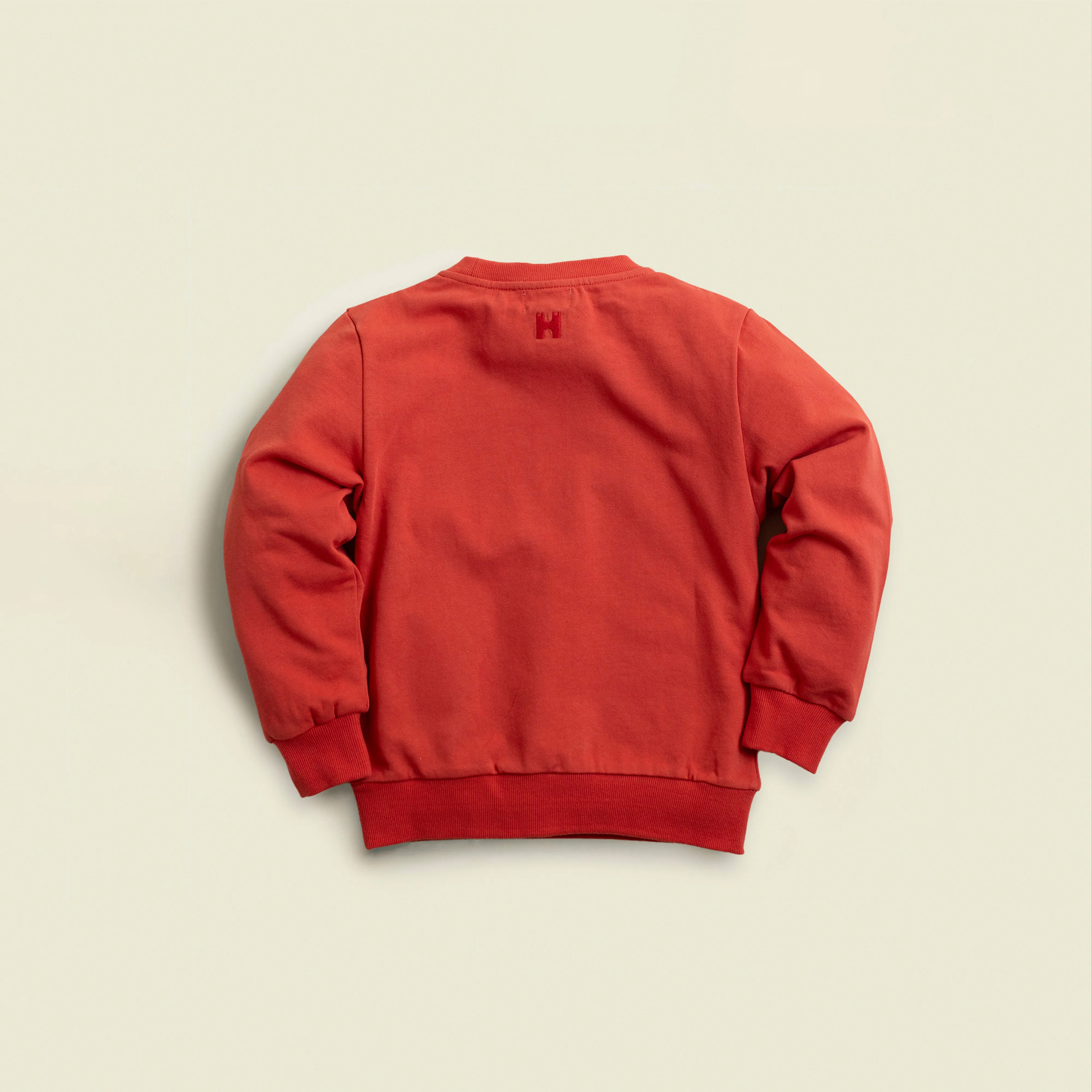 HOUSE OF BIMBI - Kids Crewneck Sweatshirt