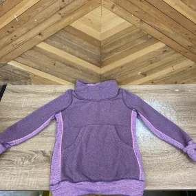 Ivviva - Children's Sweatshirt: Purple-children-12