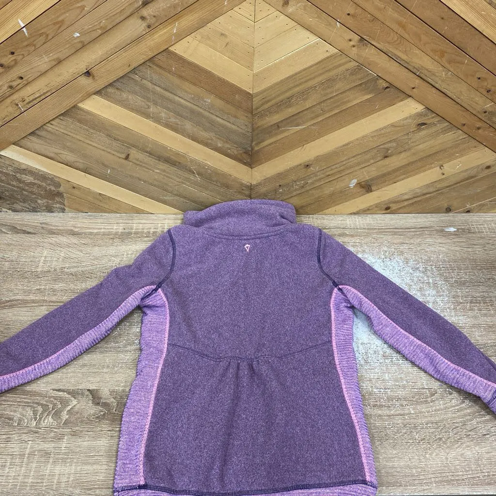 Ivviva - Children's Sweatshirt: Purple-children-12