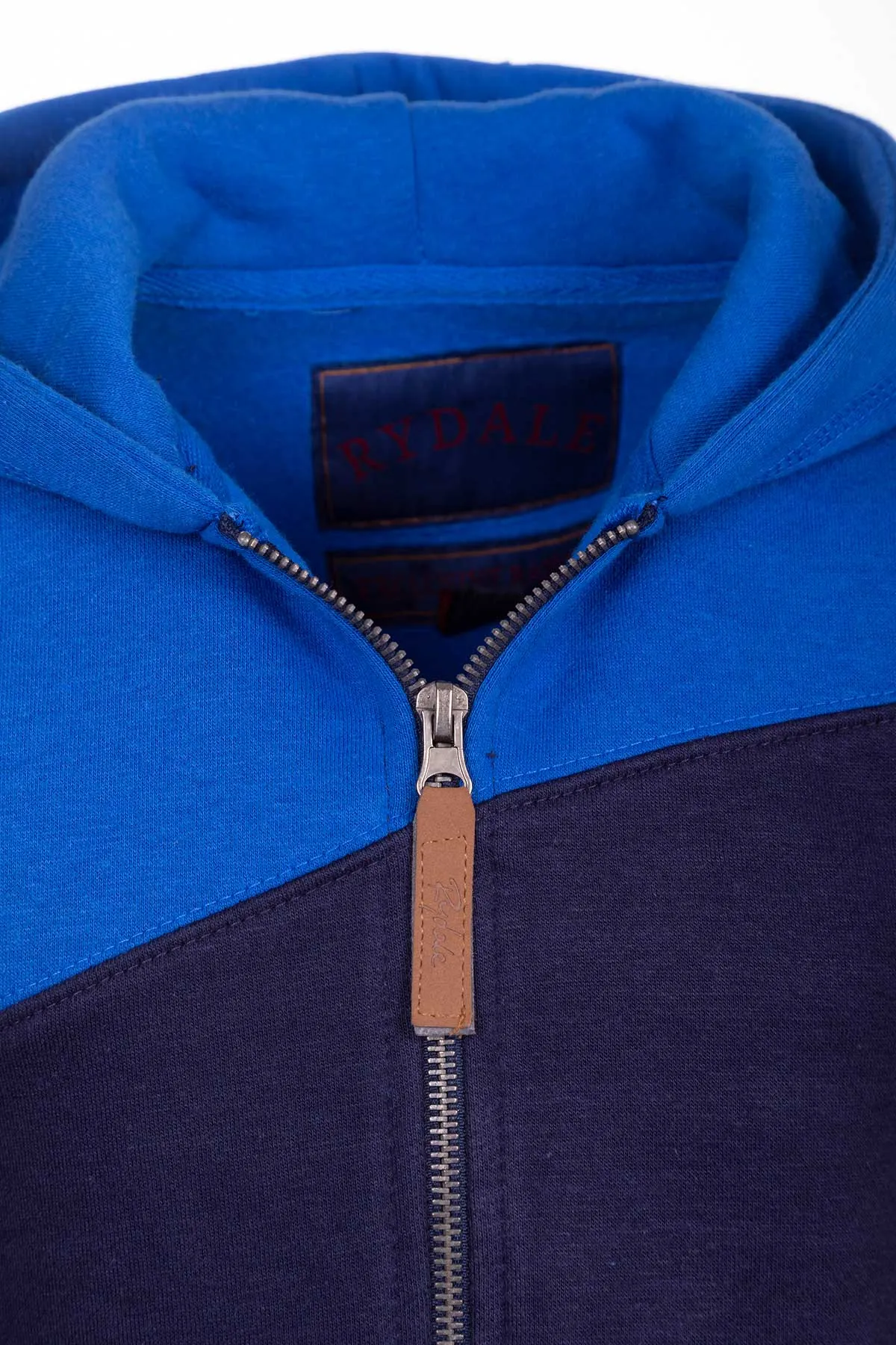 Junior Full Zip Hoodie - Jonty