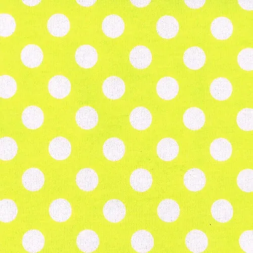 Kiwi | 1/2 Inch Dots Cotton Spandex Print Jersey - SKU 4185M #S147