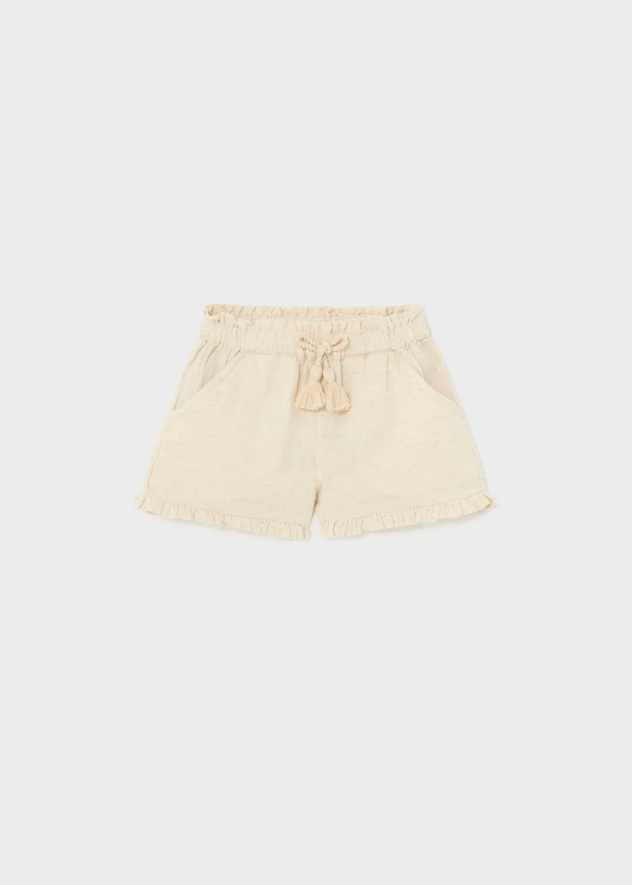 Linen Girl Short/Mayoral