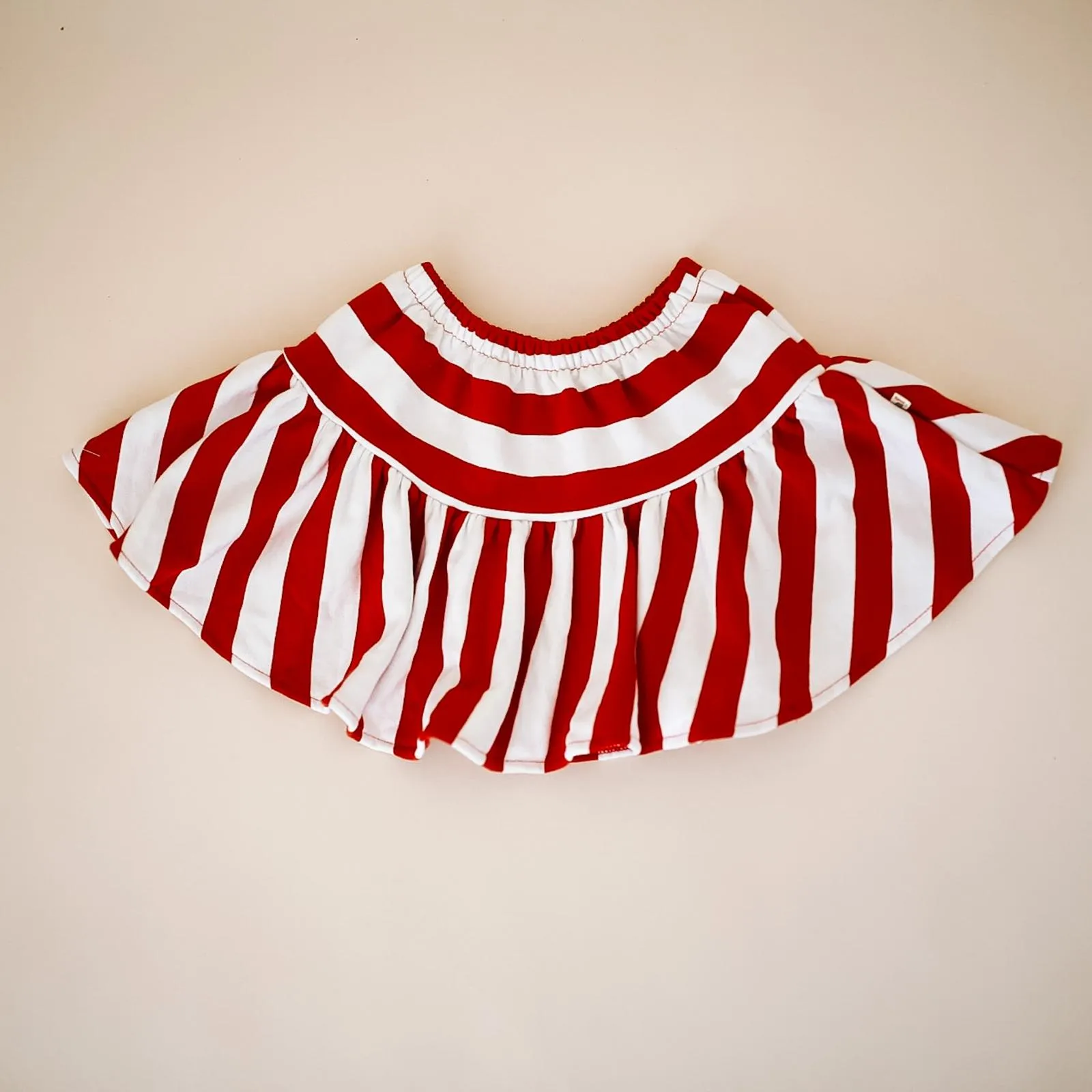 MINI SKIRT | CANDY CANE | GIRLS