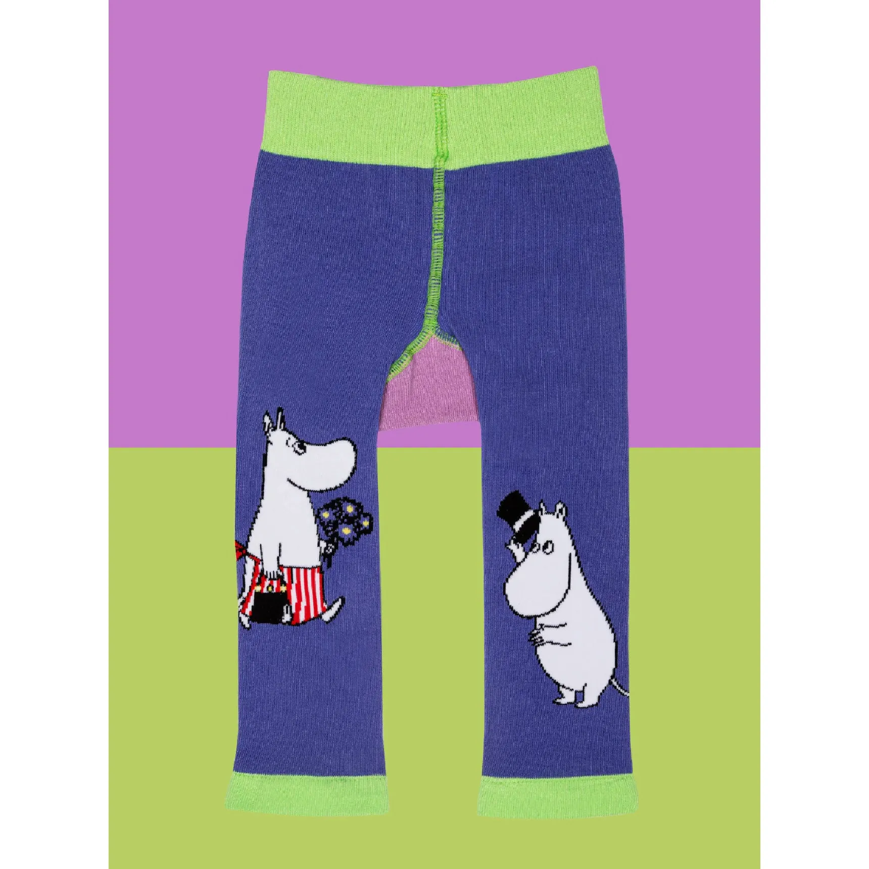 Moomin Love Forever Kids Leggings