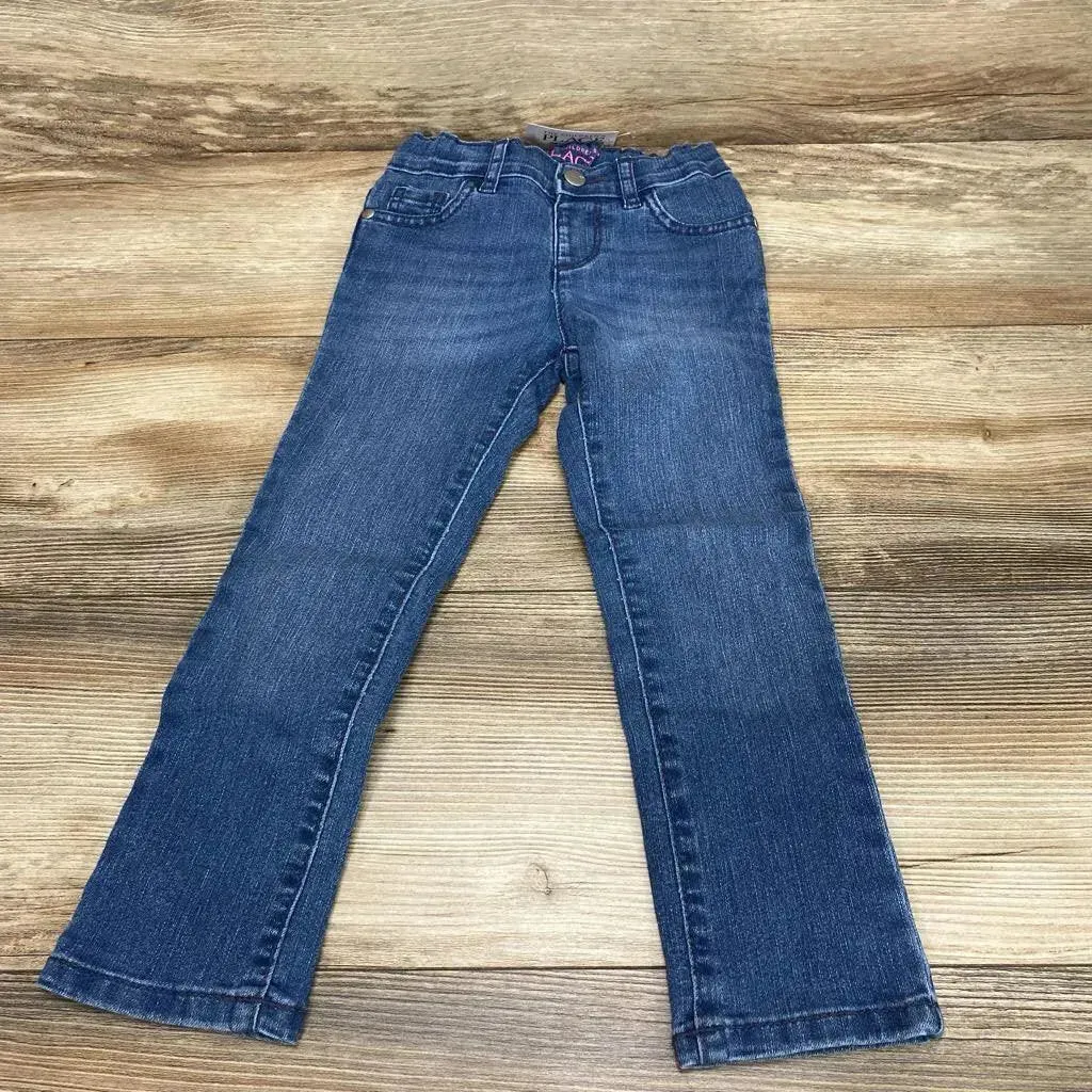 NEW Children's Place Super Skinny Jeans sz 4T