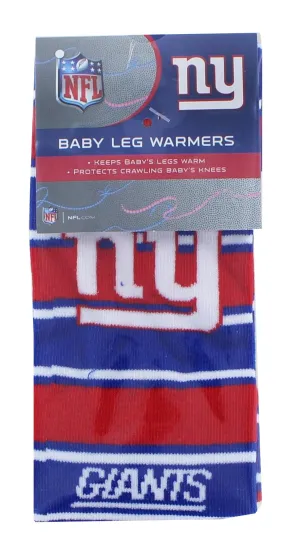 New York Giants NFL Baby Leggings