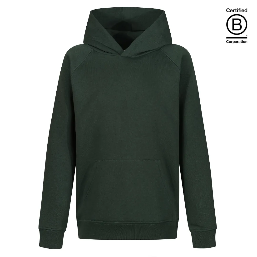 Plain children's hoodies