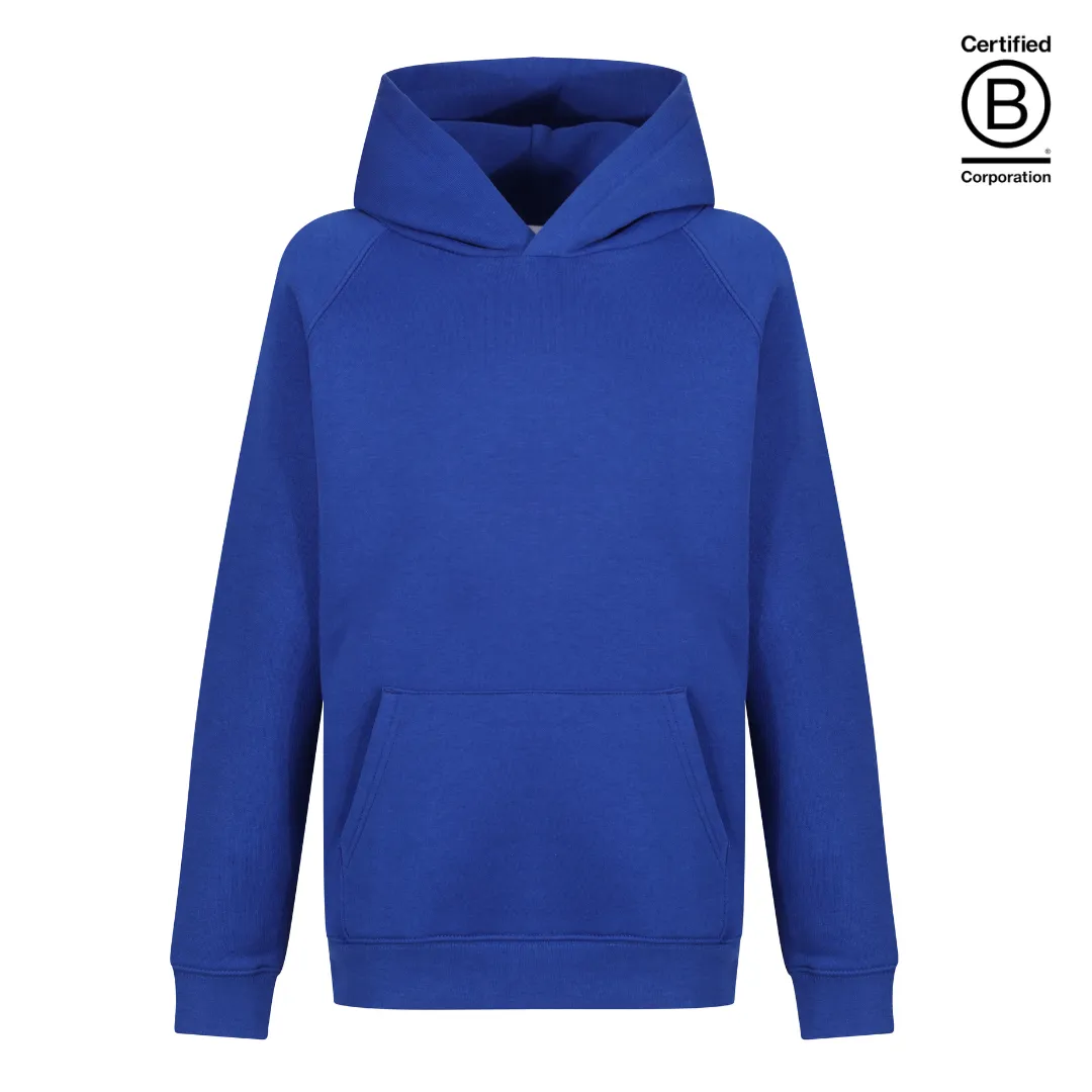 Plain children's hoodies