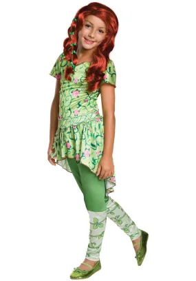 Poison Ivy Child Costume