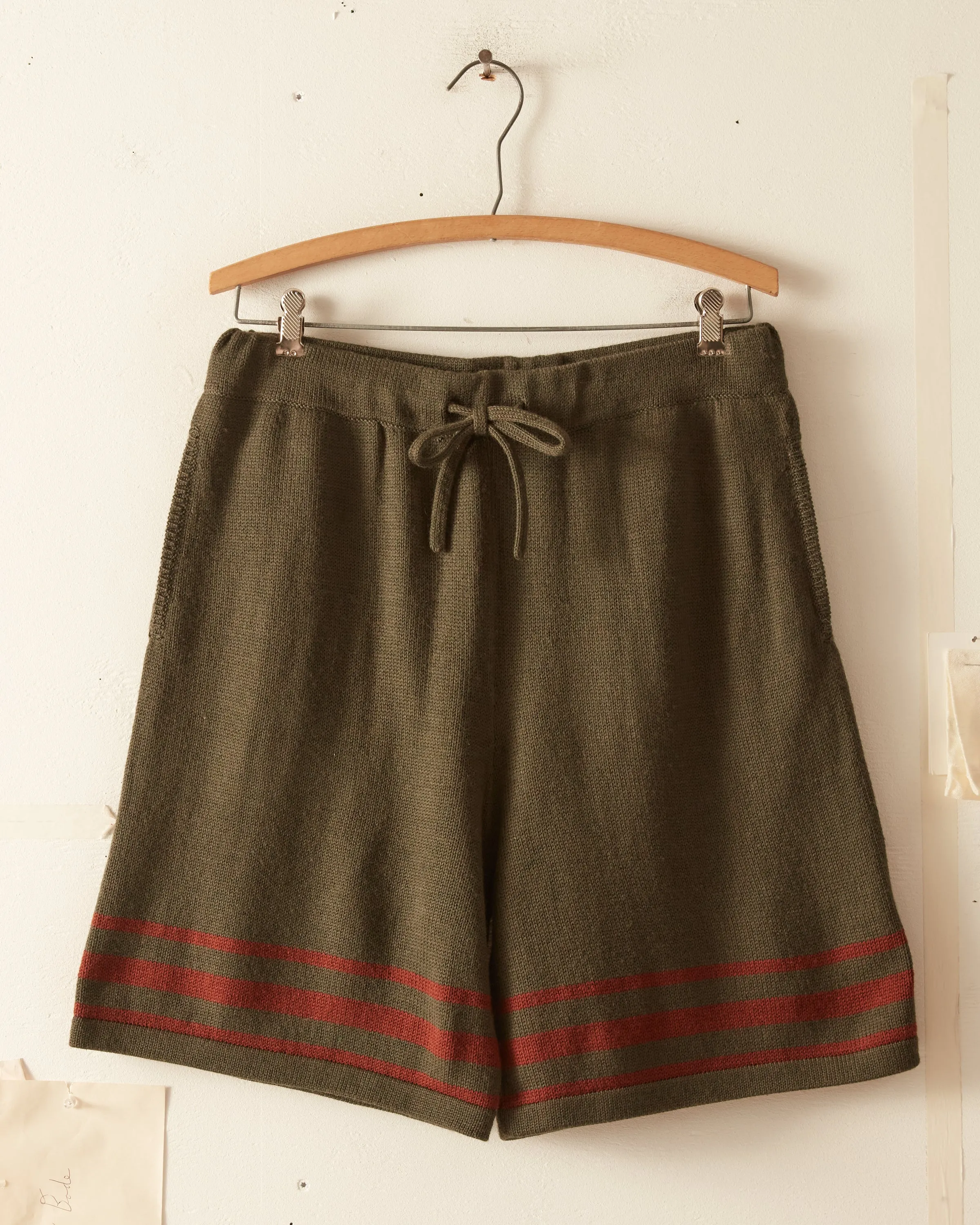 Pony Lasso Shorts