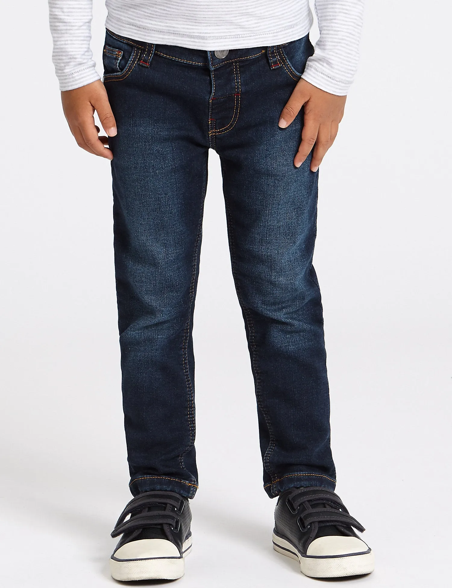 Regular Fit Denim Jeans