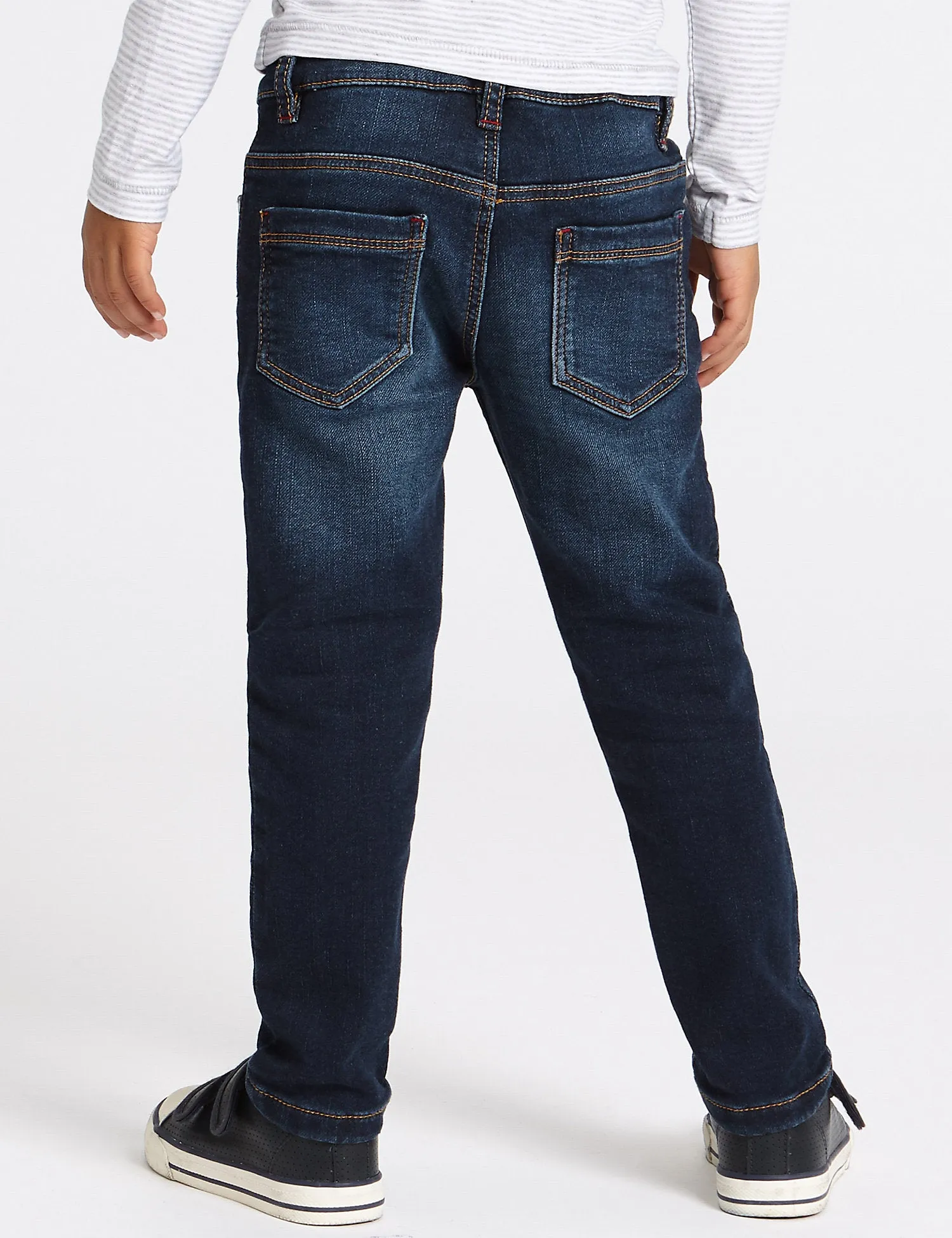 Regular Fit Denim Jeans