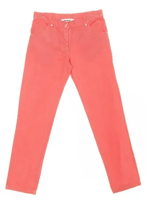 Rykiel Enfant - Coral Jeans - 6A