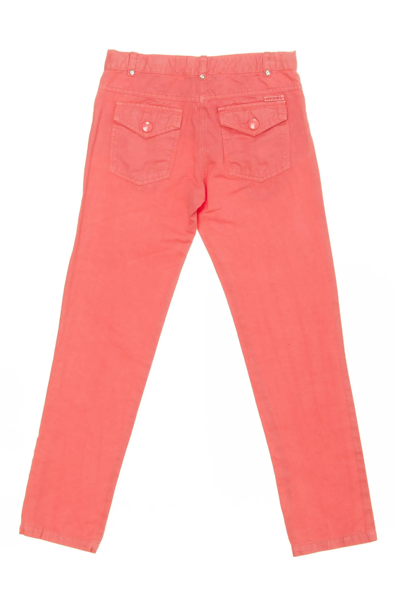 Rykiel Enfant - Coral Jeans - 6A