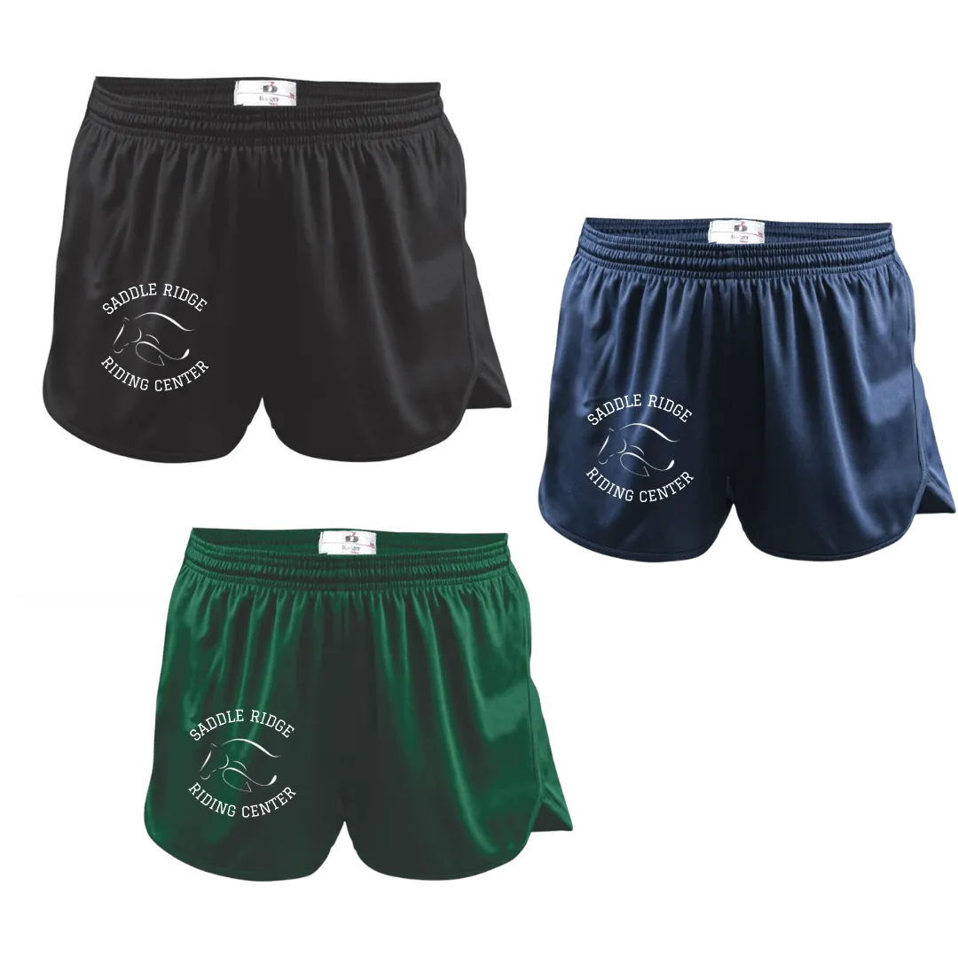 Saddle Ridge Athletic Shorts: Adult