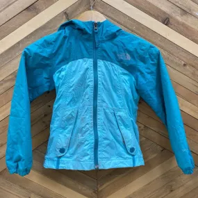 The North Face - Kid's Fleece-Lined Jacket - MSRP $140: Blue-children-XS